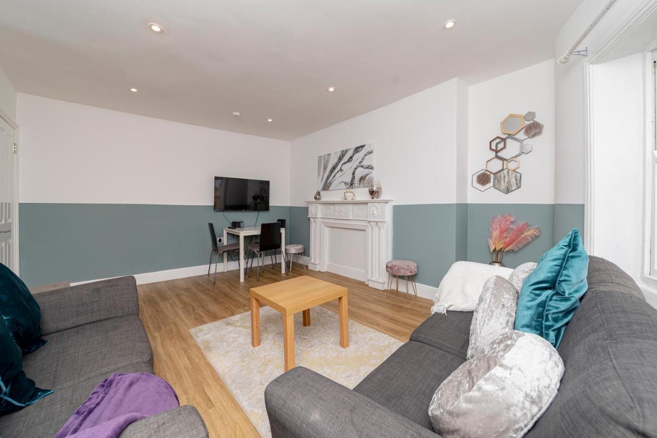 Flash Sale Central Hove 2 Bedroom Flat Bn38Bru05 Buitenkant foto