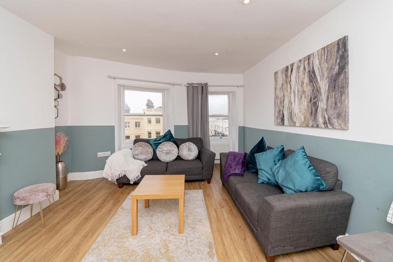 Flash Sale Central Hove 2 Bedroom Flat Bn38Bru05 Buitenkant foto
